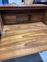 AVAILBABLE TO CUSTOMIZE French Provincial Secretary Desk with Dresser Drawers