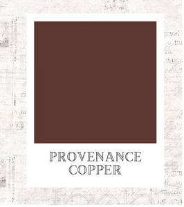 Provenance Copper - ONE - Timeless Collection - Melange Paint - Artisan Mineral Paints - Primer to Topcoat in One - 16oz - Canada Active