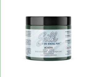 NEW - Acadia - Silk All In One Mineral Paint by Dixie Belle