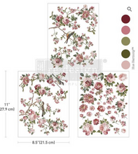 The Enchanted Grove- Redesign with Prima Decor Middy Transfer Q2 2025 Release