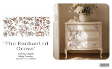 The Enchanted Grove- Redesign with Prima Decor Middy Transfer Q2 2025 Release