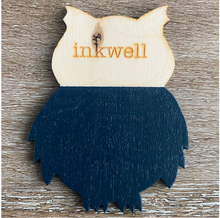 Inkwell -  CSP- Wise Owl Chalk Synthesis Paint