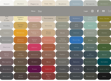 Stone  - ONE - Melange Paint - Artisan Mineral Paints - Primer to Topcoat in One - 16oz - Canada Active