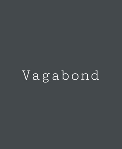 Vagabond Blue Black - ONE - Melange Paint - Artisan Mineral Paints - Primer to Topcoat in One - 16oz - Canada Active