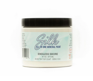 Endless Shore - Silk All In One Mineral Paint by Dixie Belle