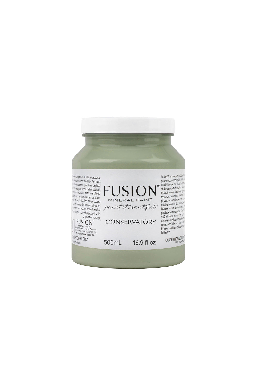 Conservatory - Fusion™ Mineral Paint