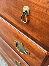 Available to Customize - Solid Cherry Wood Tall Boy Dresser