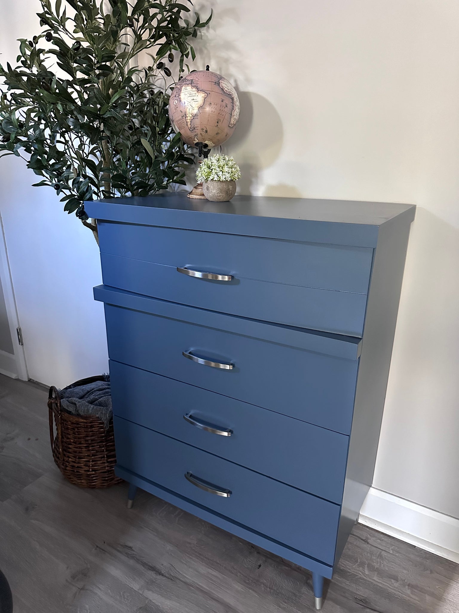 MCM Style Tall Dresser MCM Style Tall Dresser