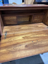 AVAILBABLE TO CUSTOMIZE French Provincial Secretary Desk with Dresser Drawers