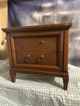 Set of 2 Pottery Barn Sausalito Inspired Nightstands