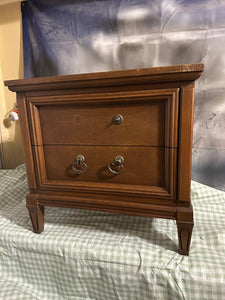 Set of 2 Pottery Barn Sausalito Inspired Nightstands