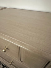 Set of 2 Pottery Barn Sausalito Inspired Nightstands with Two drawers