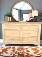 Long Dresser - Pottery Barn Sausalito Inspired