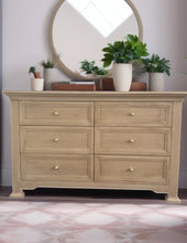 Long Dresser - Pottery Barn Sausalito Inspired