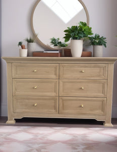 Long Dresser - Pottery Barn Sausalito Inspired
