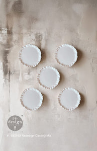 Redesign Casting Mix Kit - Perfect for Silicon Moulds