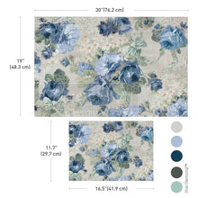 Meadow Melodies – Double Delight Spring Bunny DIY Re-Design with Prima Decoupage Tissue Paper Decor re design with prima furniture Q1 2026