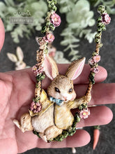 Bunny Trail Tails - Easter Bunny Spring DIY Mold ReDesign by Prima Decor Mould Chocolate Mould Resin Mould Furniture Flip Mould Q1 2026