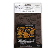 Meadow Whispers - Easter Bunny Spring DIY Mold ReDesign by Prima Decor Mould Chocolate Mould Resin Mould Furniture Flip Mould Q1 2026