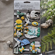 Eternal Spring - Easter  Spring DIY Mold ReDesign by Prima Decor Mould Chocolate Mould Resin Mould Furniture Flip Mould Q1 2026