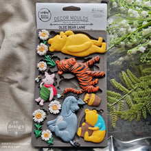 Old Bear Lane - Easter Bunny Spring DIY Mold ReDesign by Prima Decor Mould Chocolate Mould Resin Mould Furniture Flip Mould Q1 2026