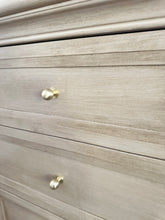 Long Dresser - Pottery Barn Sausalito Inspired