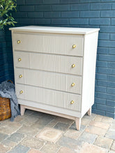 Custom Refinished Night Stand to Match Dresser