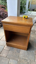 Custom Refinished Night Stand to Match Dresser