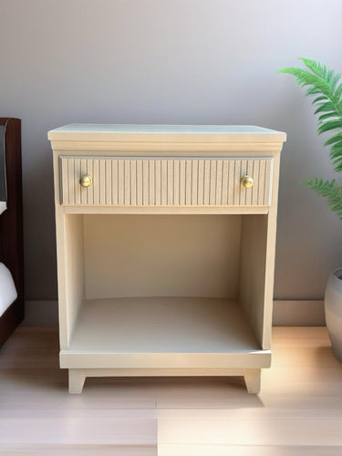 Custom Refinished Night Stand to Match Dresser
