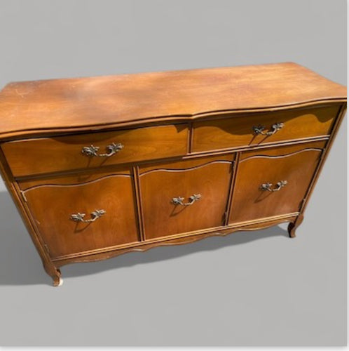 AVAILBABLE TO CUSTOMIZE French Provincial Credenza