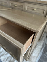 Set of 2 Pottery Barn Sausality Inspired Nightstands with Trimmed drawers