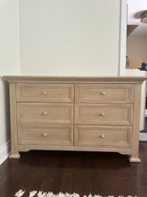 Long Dresser - Pottery Barn Sausalito Inspired