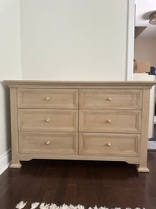 Long Dresser - Pottery Barn Sausalito Inspired