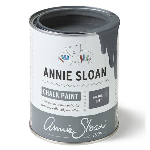 Whistler Grey - Annie Sloan Chalk Paint - 1L or 120ml