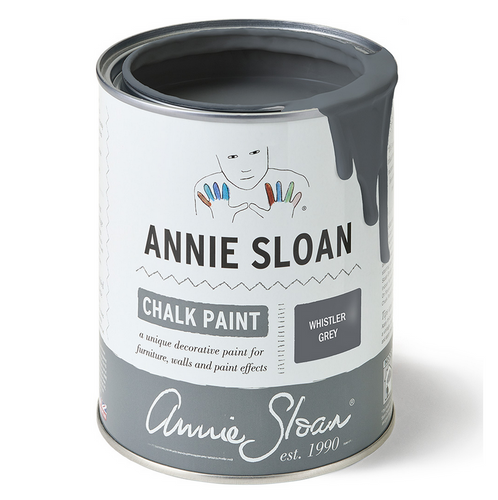 *NEW * Whistler Grey - Annie Sloan Chalk Paint - 1L or 120ml