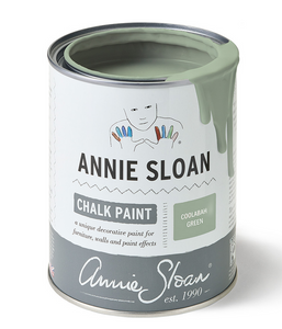Coolabah Green - Annie Sloan Chalk Paint - 1L or 120ml