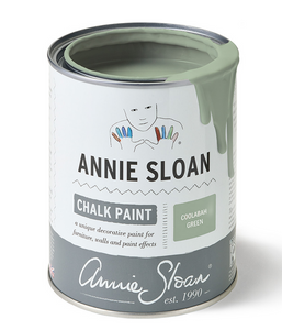 *NEW * Coolabah Green - Annie Sloan Chalk Paint - 1L or 120ml