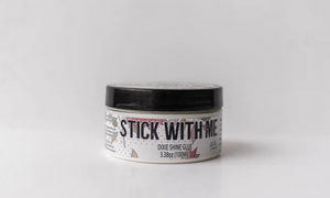 Stick With Me - Dixie Shine Glue - Belles And Whistles - Gold Leaf Sizing Glue