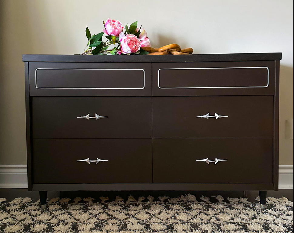 MCM Long Dresser