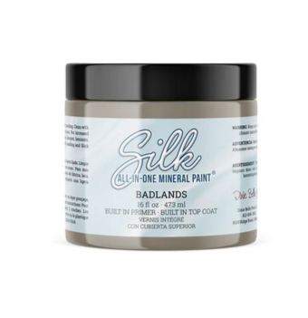 NEW - Badlands - Silk All In One Mineral Paint by Dixie Belle