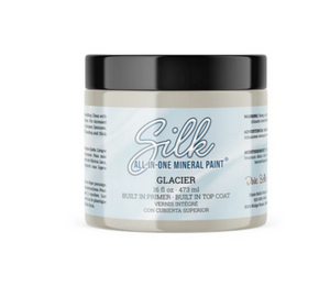 NEW - Glacier- Silk All In One Mineral Paint by Dixie Belle