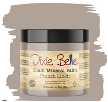 French Linen Dixie Belle Chalk Mineral Paint - Perfect for a Paint Wash