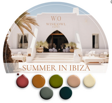 Tango - OHE - Summer in Ibiza Collection- One Hour Enamel - OHE - Quart 32oz- Wise Owl Paint