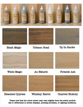 NEW COLOURS! VooDoo Gel Stain - 12 Colour Choices - Dixie Belle Paint - 8oz