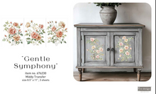 Gentle Symphony- Redesign with Prima Decor Middy Transfer Q2 2025 Release