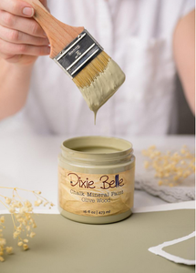 Olive Wood -  Dixie Belle Chalk Mineral Paint