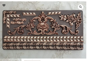 Regal Flourish Mould ReDesign by Prima Decor Mould Chocolate Mould Resin Furniture Flip Mould Q3 2025 (Copy)