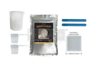 Redesign Casting Mix Kit - Perfect for Silicon Moulds