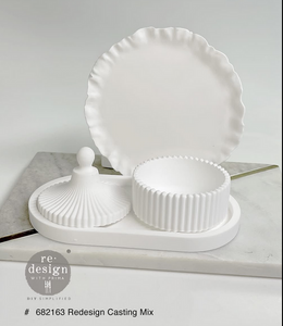 Redesign Casting Mix Kit - Perfect for Silicon Moulds