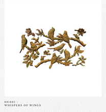 Whispers of Wings Birds and Branches DIY Mold ReDesign by Prima Decor Mould Chocolate Mould Resin Mould Furniture Flip Mould Q1 2026